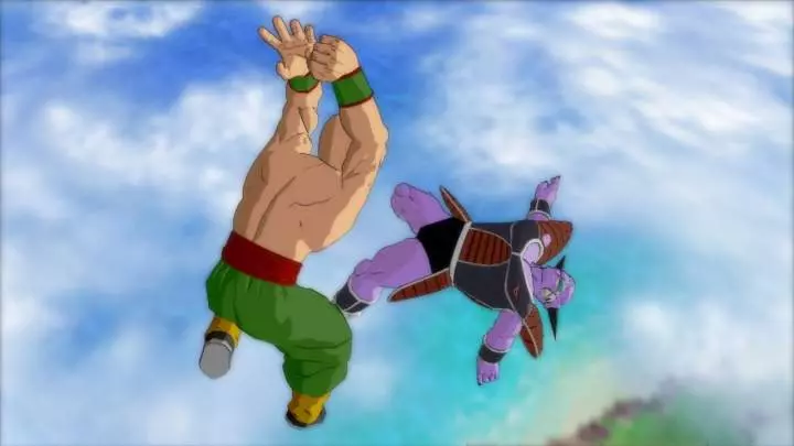 Dragon Ball Z Burst Limit