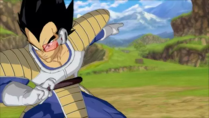 Dragon Ball Z Burst Limit