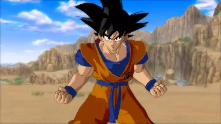 Dragon Ball Z Burst Limit