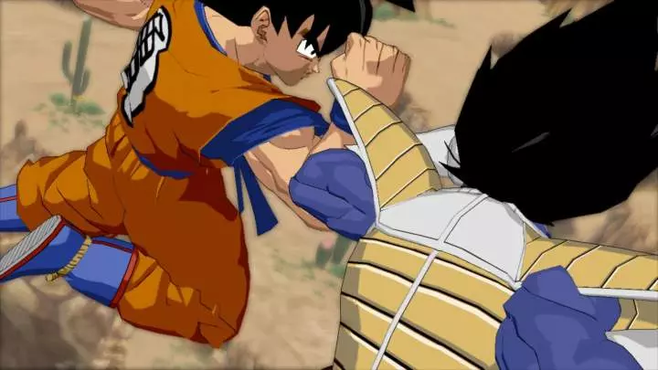 Dragon Ball Z Burst Limit - PS3