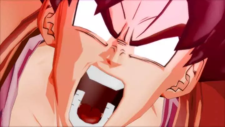 Dragon Ball Z Burst Limit