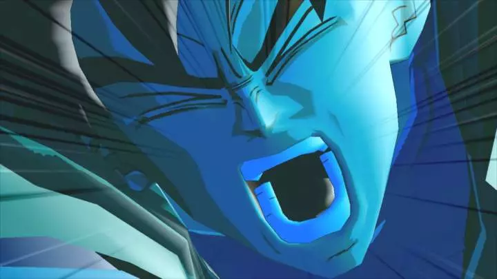 Dragon Ball Z Burst Limit