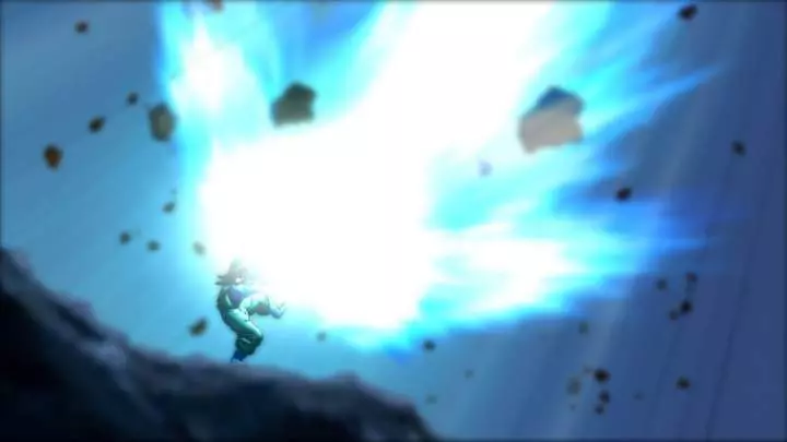 Dragon Ball Z Burst Limit