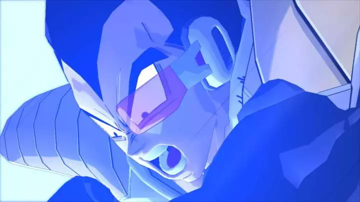 Dragon Ball Z Burst Limit