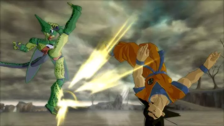 Dragon Ball Z Burst Limit