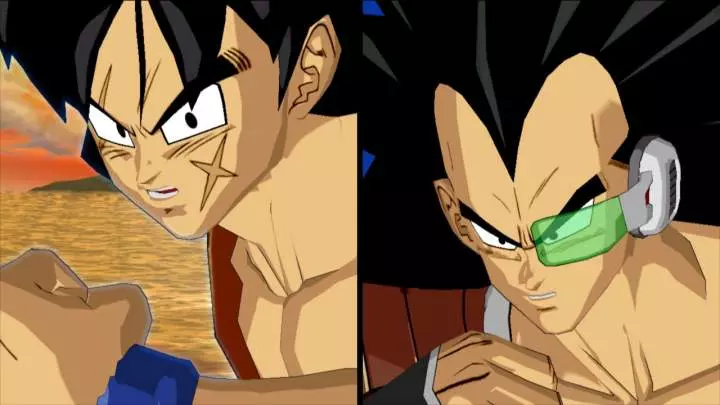 Dragon Ball Z Burst Limit