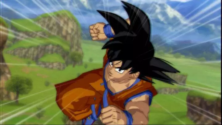 Dragon Ball Z Burst Limit - PS3