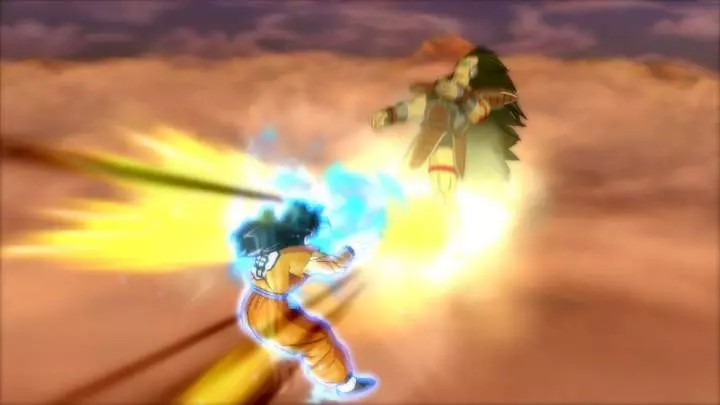 Dragon Ball Z Burst Limit