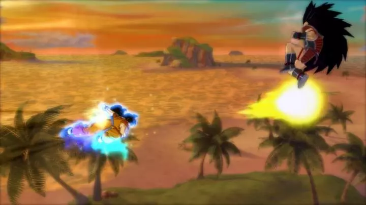 Dragon Ball Z Burst Limit