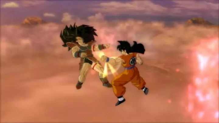 Dragon Ball Z Burst Limit