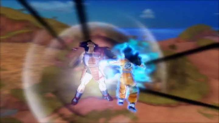 Dragon Ball Z Burst Limit