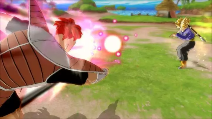 Dragon Ball Z Burst Limit