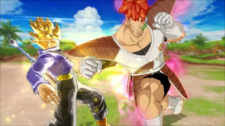 Dragon Ball Z Burst Limit