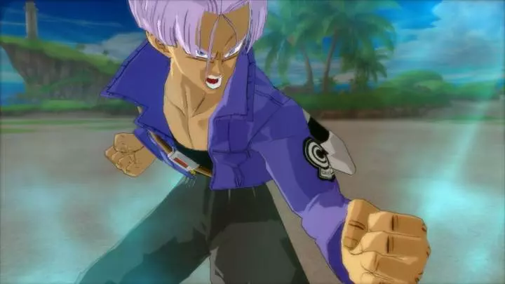 Dragon Ball Z Burst Limit