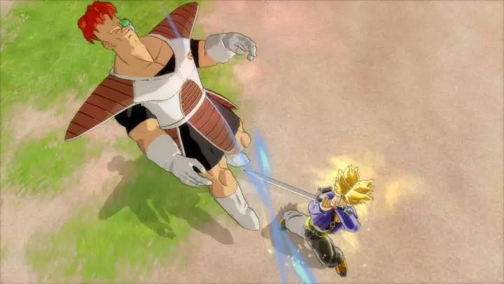 Dragon Ball Z Burst Limit - PS3