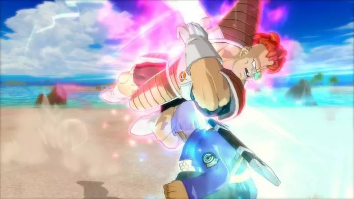 Dragon Ball Z Burst Limit