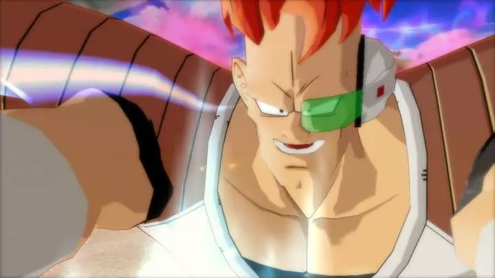 Dragon Ball Z Burst Limit