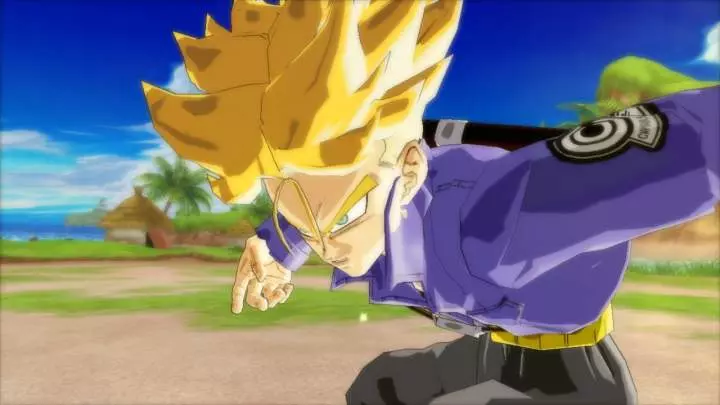 Dragon Ball Z Burst Limit - PS3