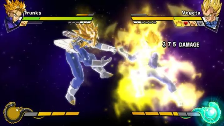 Dragon Ball Z Burst Limit