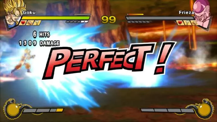 Dragon Ball Z Burst Limit