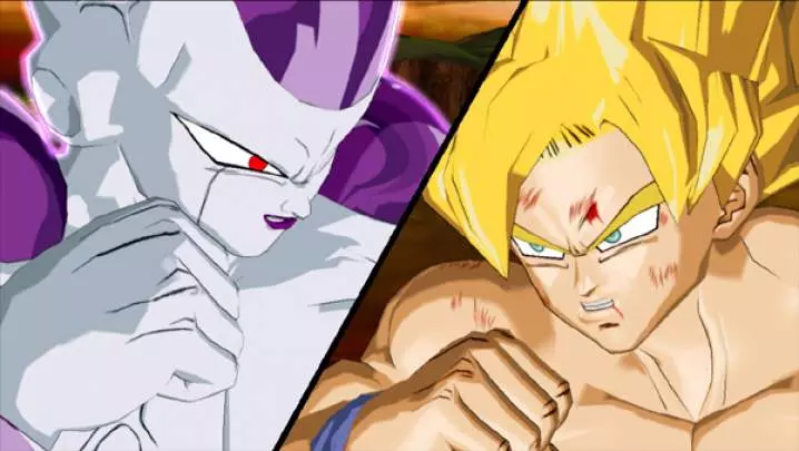 Dragon Ball Z Burst Limit