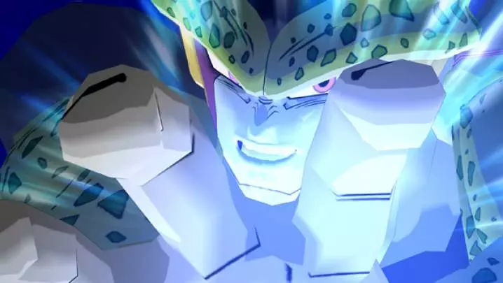 Dragon Ball Z Burst Limit