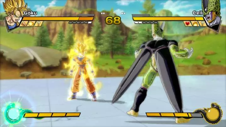 Dragon Ball Z Burst Limit