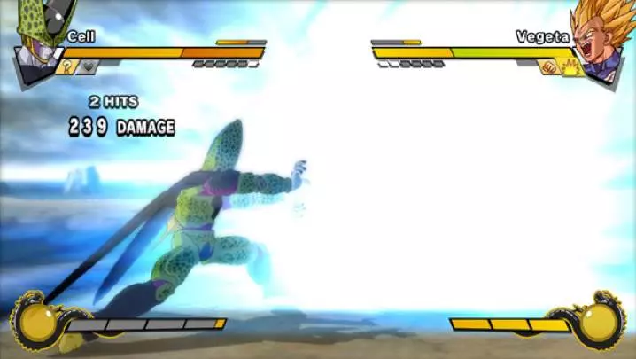 Dragon Ball Z Burst Limit - PS3