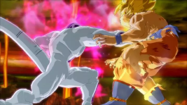 Dragon Ball Z Burst Limit - PS3