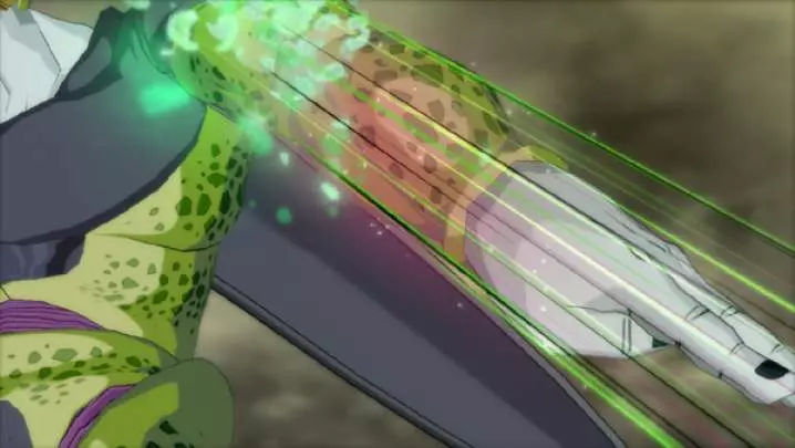 Dragon Ball Z Burst Limit