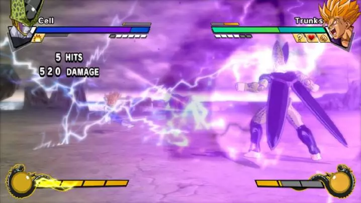 Dragon Ball Z Burst Limit - PS3