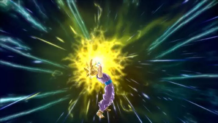 Dragon Ball Z Burst Limit - PS3