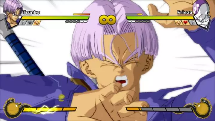 Dragon Ball Z Burst Limit