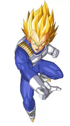 Dragon Ball Z Burst Limit