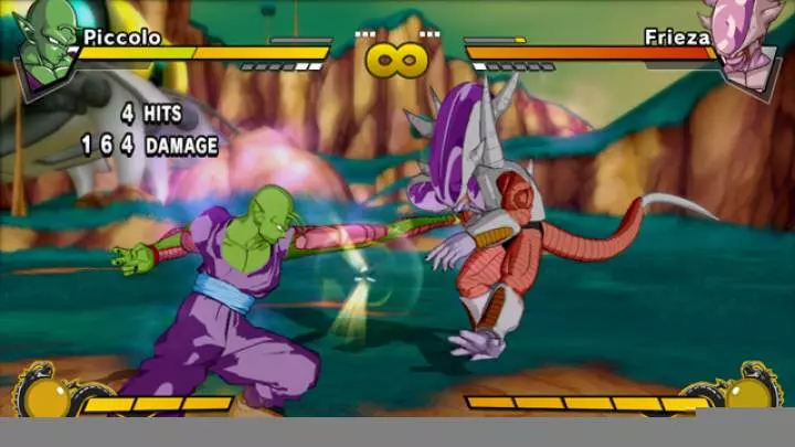 Dragon Ball Z Burst Limit