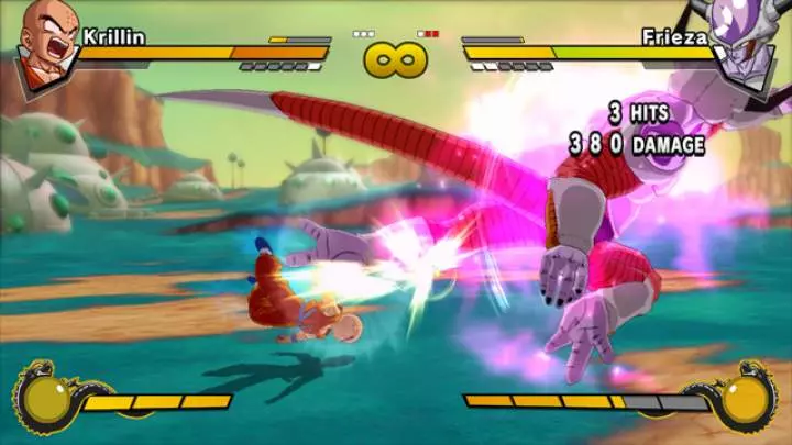 Dragon Ball Z Burst Limit