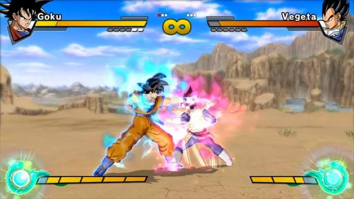 Dragon Ball Z Burst Limit - PS3
