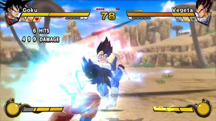 Dragon Ball Z Burst Limit - PS3