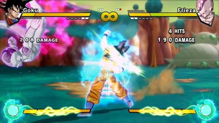 Dragon Ball Z Burst Limit - PS3