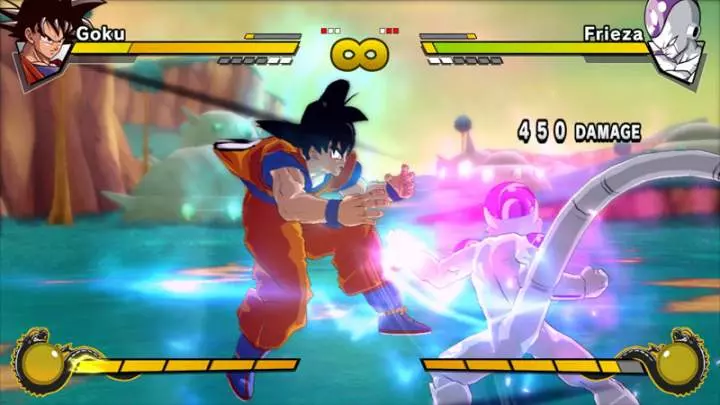 Dragon Ball Z Burst Limit