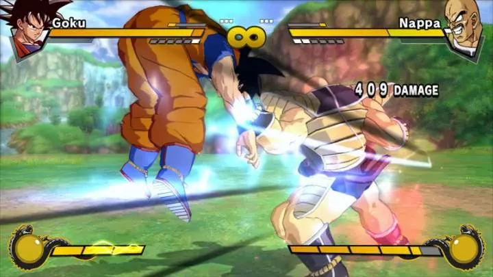 Dragon Ball Z Burst Limit - PS3