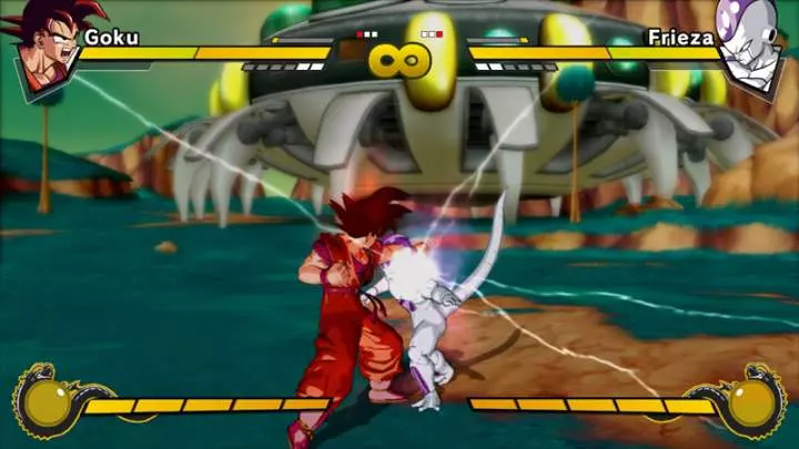 Dragon Ball Z Burst Limit