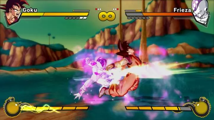 Dragon Ball Z Burst Limit - PS3