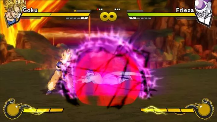 Dragon Ball Z Burst Limit