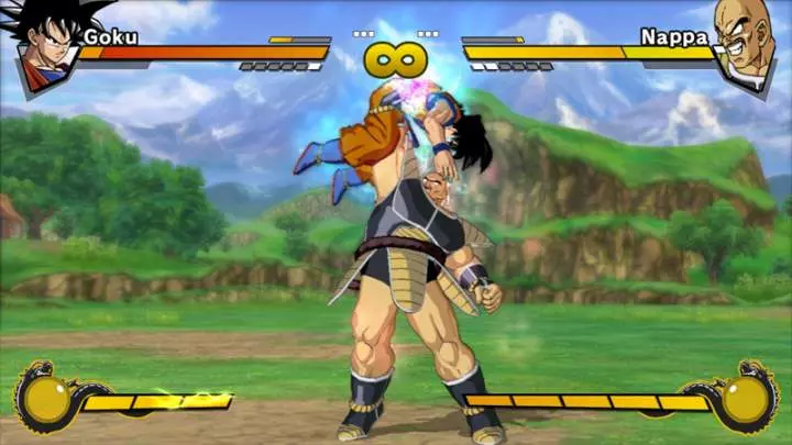 Dragon Ball Z Burst Limit - PS3