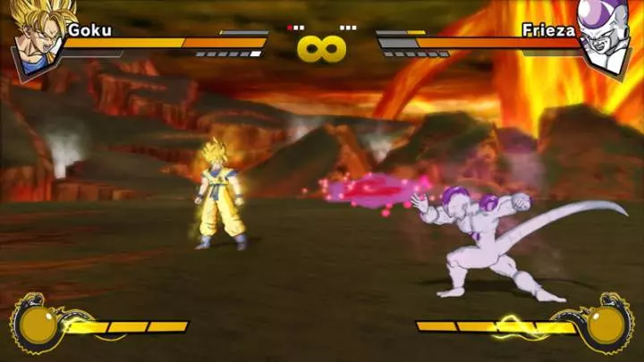 Dragon Ball Z Burst Limit