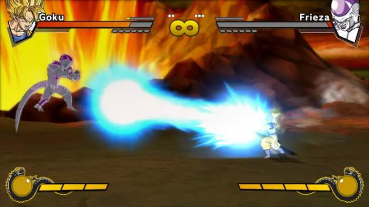Dragon Ball Z Burst Limit - PS3