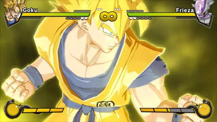 Dragon Ball Z Burst Limit