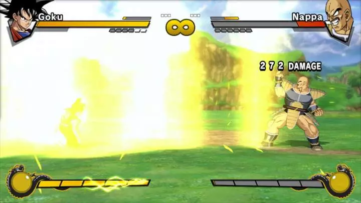 Dragon Ball Z Burst Limit - PS3