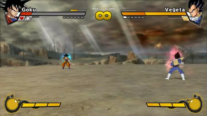 Dragon Ball Z Burst Limit - PS3